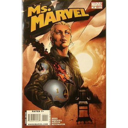 Ms Marvel (Vol 2) # 032 NM MODERN AGE COMICS