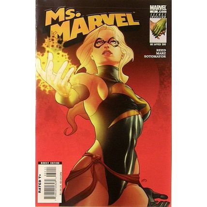 Ms Marvel (Vol 2) # 031 NM MODERN AGE COMICS