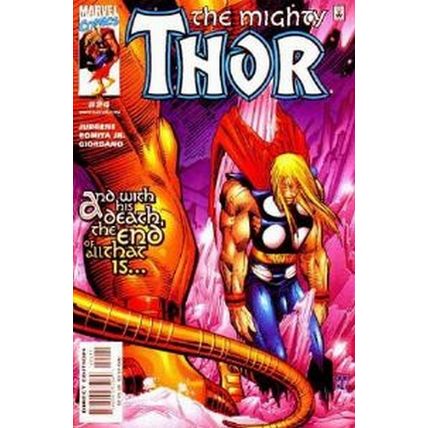 Thor (Vol 2) # 024 NM MODERN AGE COMICS