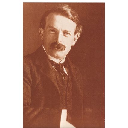 The Nostalgia Postcard 1890's - 1950's - Lloyd George, 1907