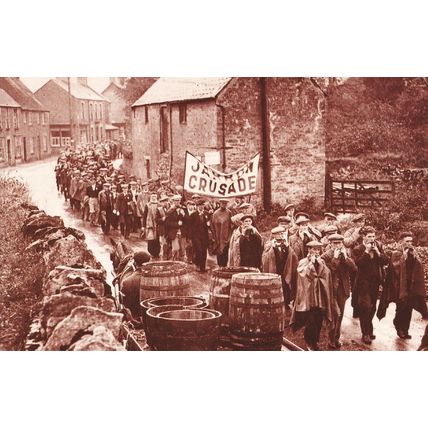 The Nostalgia Postcard 1890's - 1950's - Jarrow March, 1936