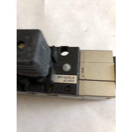 SMC VP7-8-FG-D-1N PNEUMATIC DOUBLE SOLENOID VALVE VP7-8-FG-D AC100V,DG