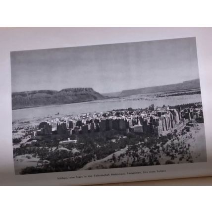 Bushehr (Bushire), Important Port, Iran, Photo Book Illustration (Print) 1935