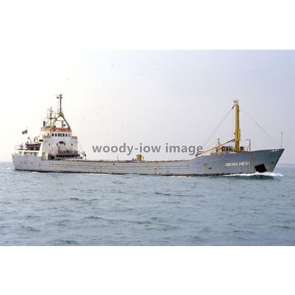SQ1046 - Coaster - Wiking West , built 1968 ex Ako (NOR)- photograph 6x4
