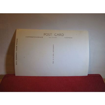 THE FIVE SISTERS OF KINTAIL Wester Ross unused postcard RP by Kyle Pharmacy =