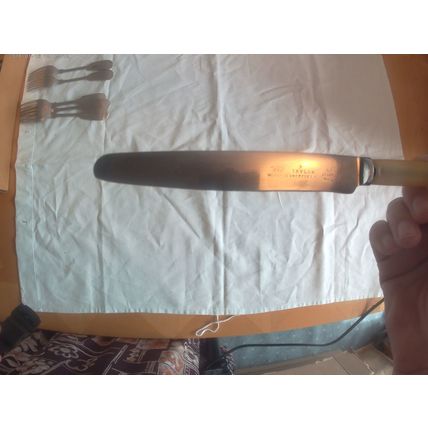 Vintage Taylor Table Knife