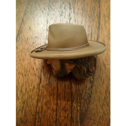 Sideshow Outlaw Josey Wales 1.6 Scale Head Sculpt