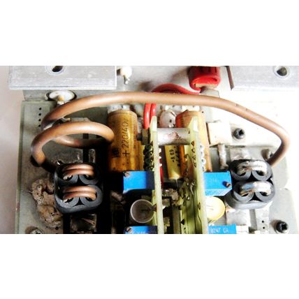 150W Semiconductor Linear Power Amplifier