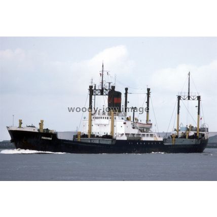 SQ0897 - Russian Cargo Ship - Povolzbe - photograph 6x4