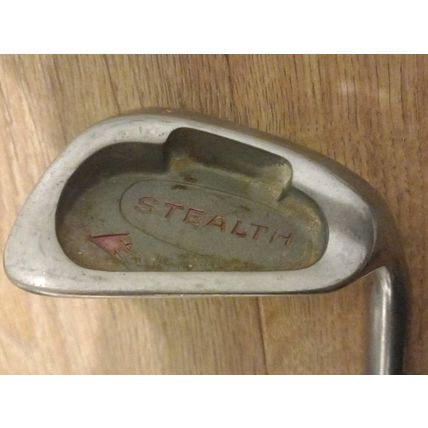 Mitsushiba Stealth graphite shaft SW Sand Wedge golf club