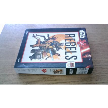 STAR WARS: REBELS Jigsaw Puzzle (112 Piece) Innovakids