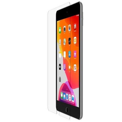 Belkin Tempered Glass Screen Protector for iPad Mini 4/5 Works with Apple Pencil
