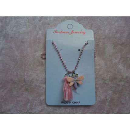Dragonfly Necklace