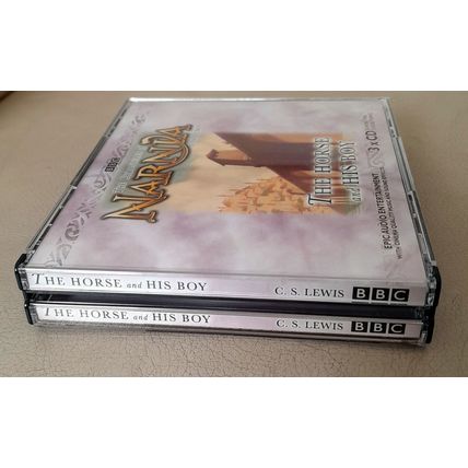 C.S.Lewis : Narnia - The Horse and His Boy (3xCD) BBC Radio Dramatisation