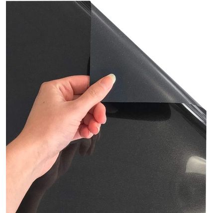 Siser Easyweed HTV 11.8" X 30Ft Roll - Iron on Heat Transfer Vinyl (Black)