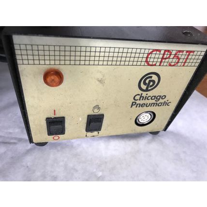 CHICAGO CP5T,9202.2 PNEUMATIC PNEUMATIC CP5T 92422 SCREWDRIVER POWER SUPPLY,EO