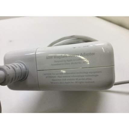 Original 60W Mag Safe1 Adapter For MacBook Pro Power Charger A1184 A1330 A1344