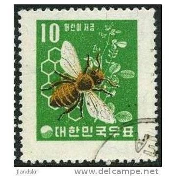 1960 Michel 300 - #4 fine used (o)