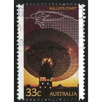 1986 SG 1008 - fine used (o)