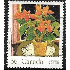 1987 SG 1255 - #3 fine used (o)