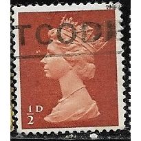 1967/1970 SG 723 - fine used (o)