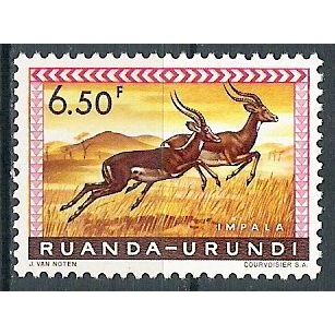 Ruanda Urundi N° 214 YVERT NEUF ** ( MNH )