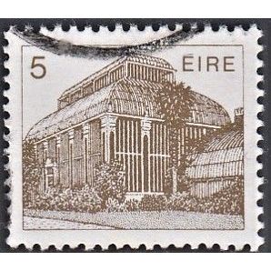 Ireland, 1982 5p Pavilion, SG 536 (Scott 541), used