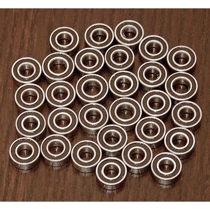 TAMIYA KING HAULER / KNIGHT HAULER / GLOBE LINER / FORD AERO MAX Bearing Set