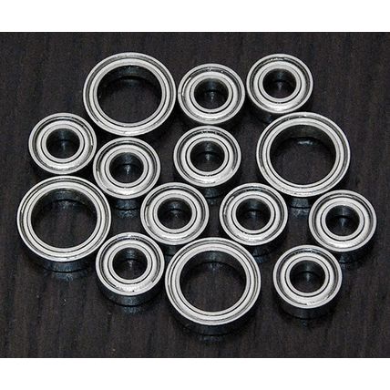 (14pcs) HPI MICRO RS4 RTR 3 Metal Sealed Ball Bearing Set