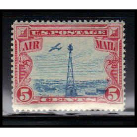 C11 5c Beacon Barely Clears MNH O6771