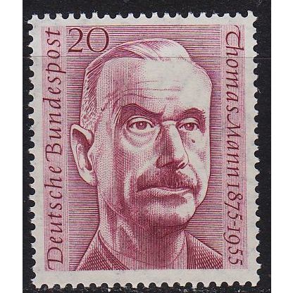 GERMANY BUND [1956] MiNr 0237 ( **/mnh )