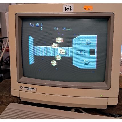 Commodore 64C