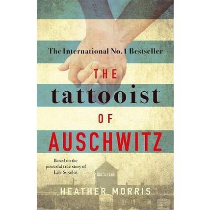 Tattooist of Auschwitz...Author: Heather Morris (used paperback)