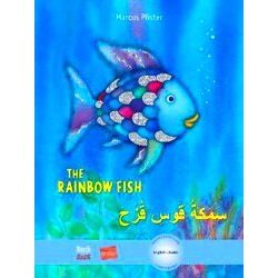 Rainbow Fish Bilingual Edition English Arabic Bi Libri