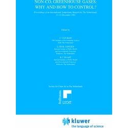 Non-CO2 Greenhouse Gases: Why and How to Control?