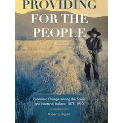 The Civilization Of The American Indian Series Providing For The People