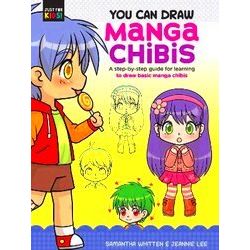 You Can Draw Manga Chibis