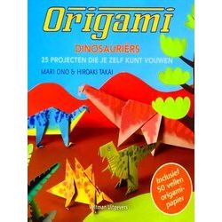 Origami: Dinosauriers