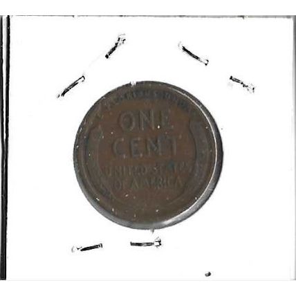 1910-S US Lincoln Cent Fine/VF Grey Sheet $20.00