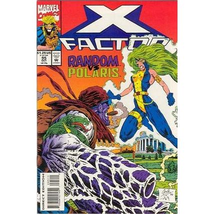 X-Factor (Vol 1) # 095 NM MODERN AGE COMICS