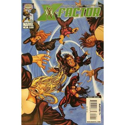 X-Factor (Vol 2) # 049 NM MODERN AGE COMICS