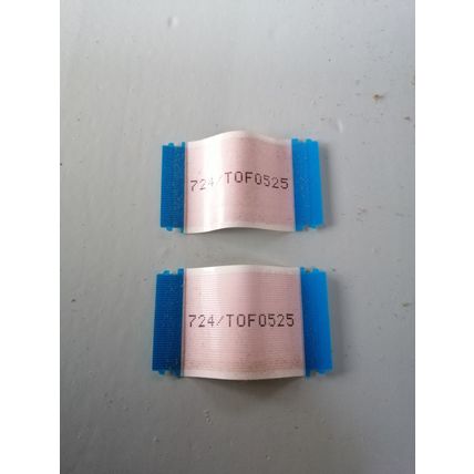 Panasonic TX-P50VT20E flat cable. 724/T0F0525 (724/TOFO525)