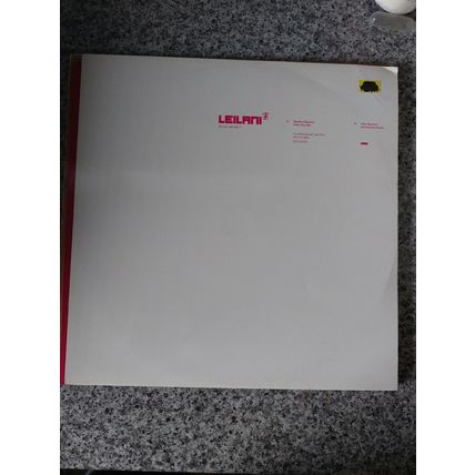 Leilani – Do You Want Me? ( (12" EP)