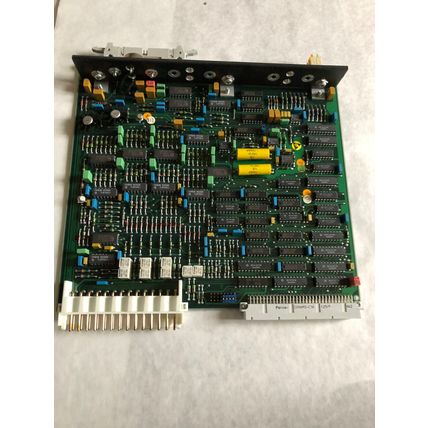 NEW ABB 2668 500-63 SIGNAL PROCESSING BOARD,YM316001-EM,SE9606D418,EA
