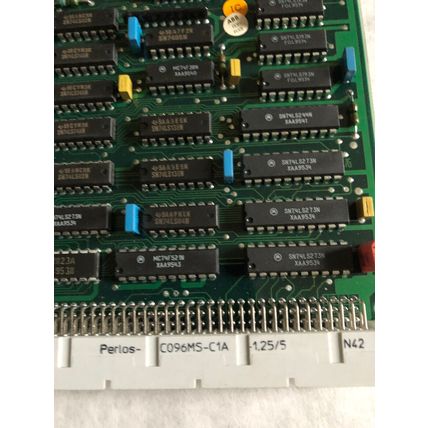 NEW ABB 2668 500-63 SIGNAL PROCESSING BOARD,YM316001-EM,SE9606D418,EA