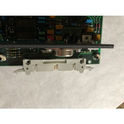 NEW ABB 2668 500-63 SIGNAL PROCESSING BOARD,YM316001-EM,SE9606D418,EA