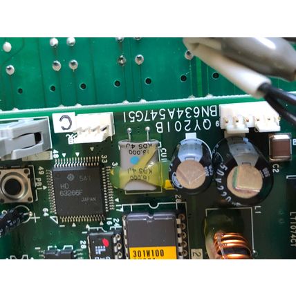 MITSUBISHI 40K901A-2,BN634A547G51,QY201,9 INCH MONOCHROME CRT DISPLAY,BM09DF,TN