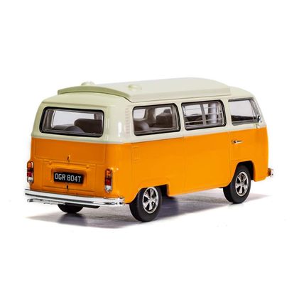 Corgi Vanguards VA14600 Volkswagen Campervan Type 2 Bay Window Marino - NEW