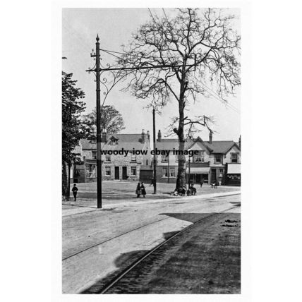 pt2805 - Woodhouse , Mansfield , Nottinghamshire - Print 6x4