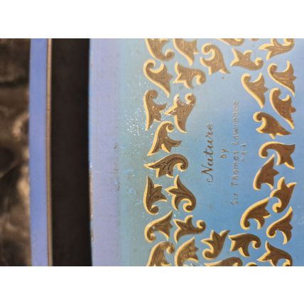 Vintage Thorne's Toffee Tin